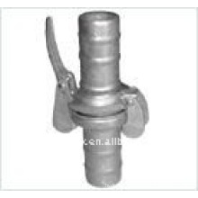 bauer type coupling